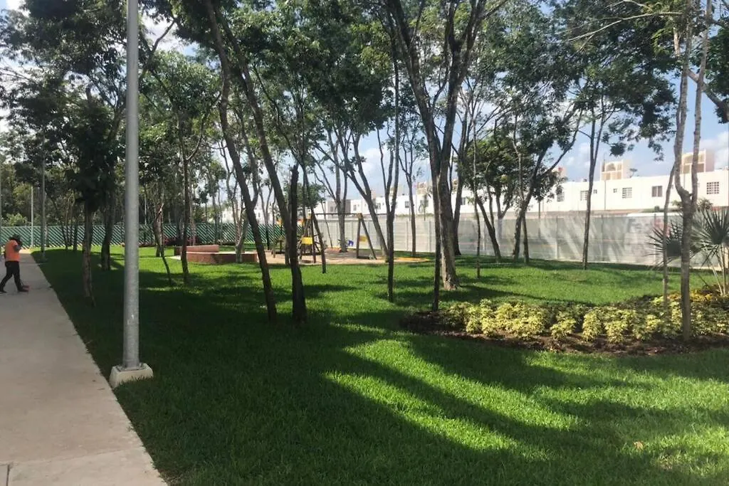 Vive Tus Vacaciones, Depa Nuevo Playa Del Carmen Apartment Mexico