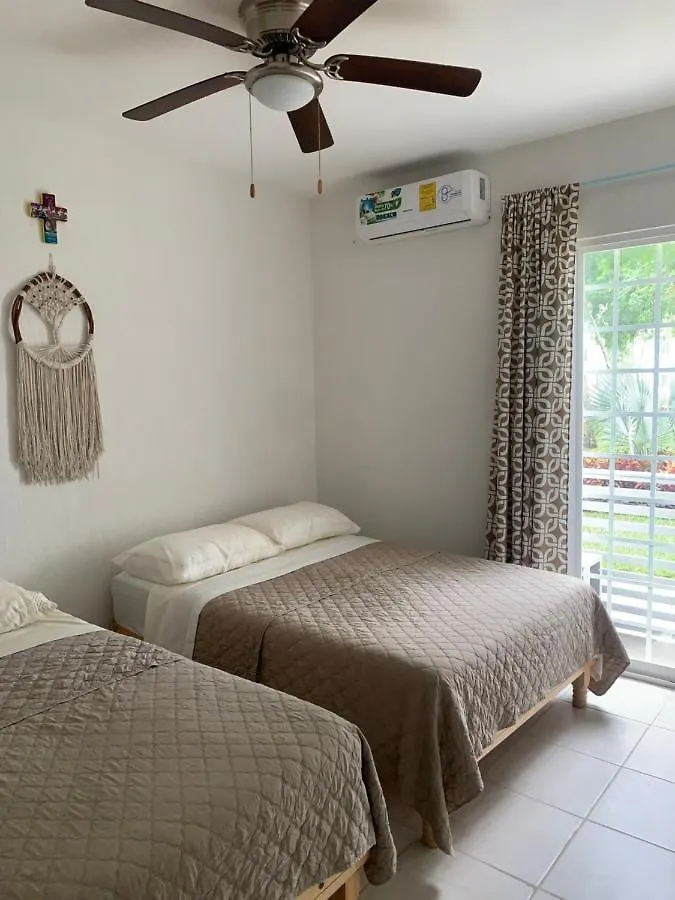 Vive Tus Vacaciones, Depa Nuevo Playa Del Carmen Apartment