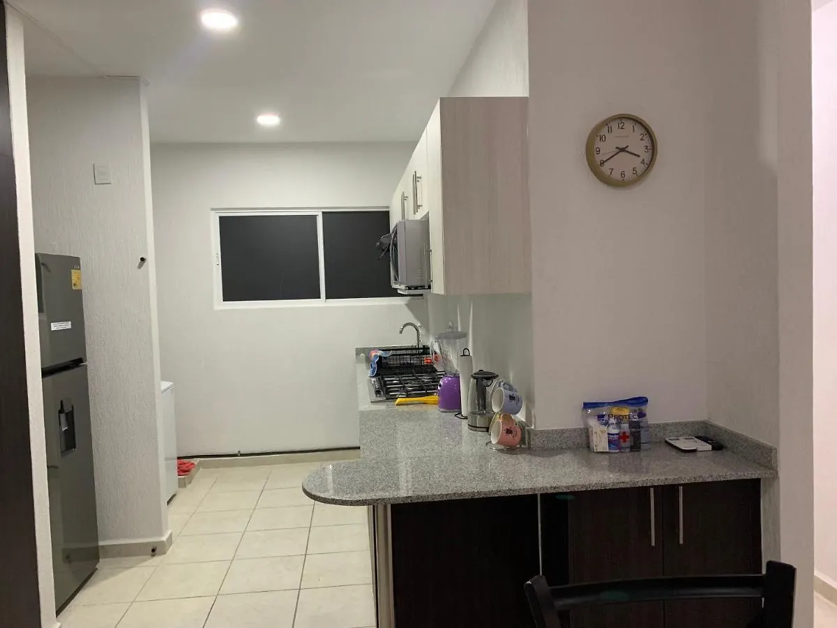 Vive Tus Vacaciones, Depa Nuevo Playa Del Carmen Apartment