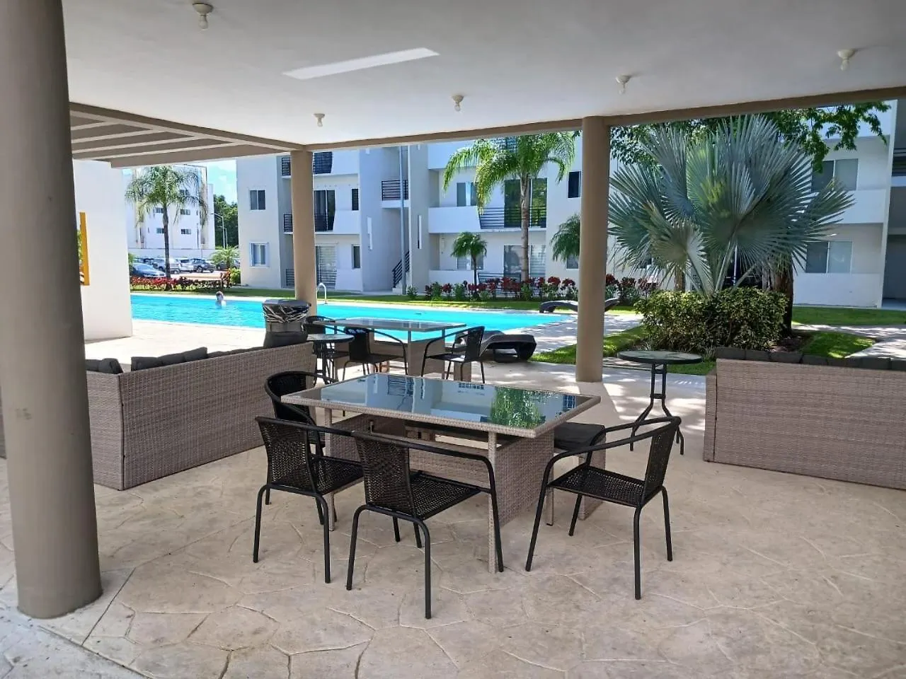 Vive Tus Vacaciones, Depa Nuevo Playa Del Carmen Apartment Mexico