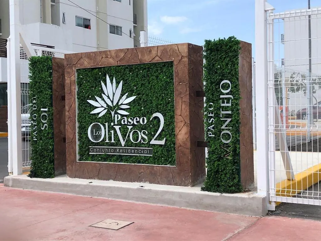 Vive Tus Vacaciones, Depa Nuevo Playa Del Carmen Apartment