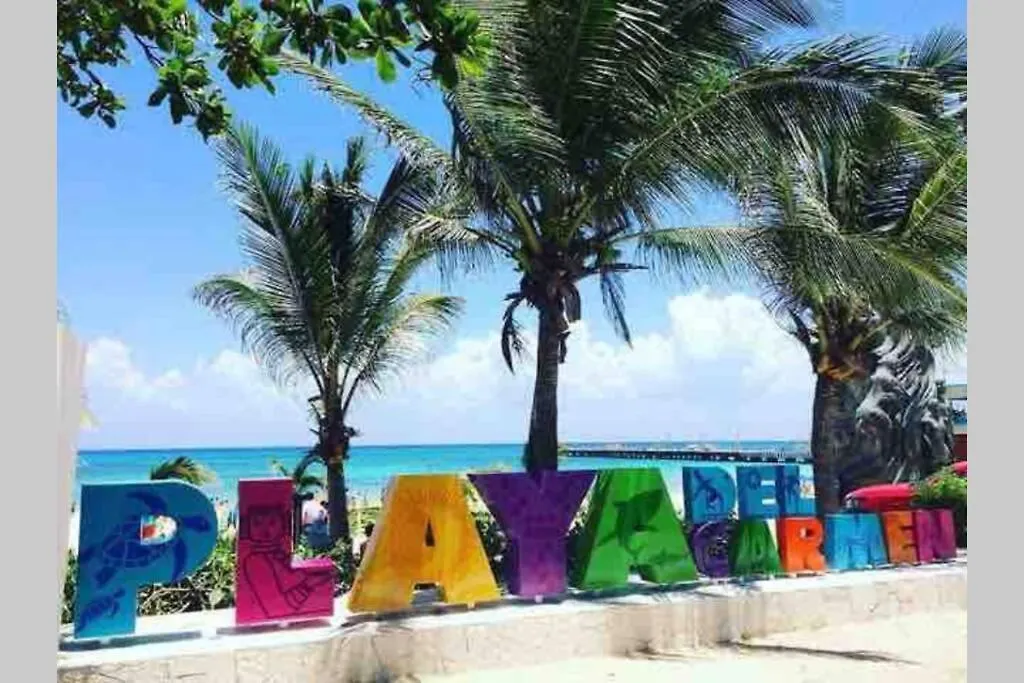 Vive Tus Vacaciones, Depa Nuevo Playa Del Carmen Apartment 0*,  Mexico