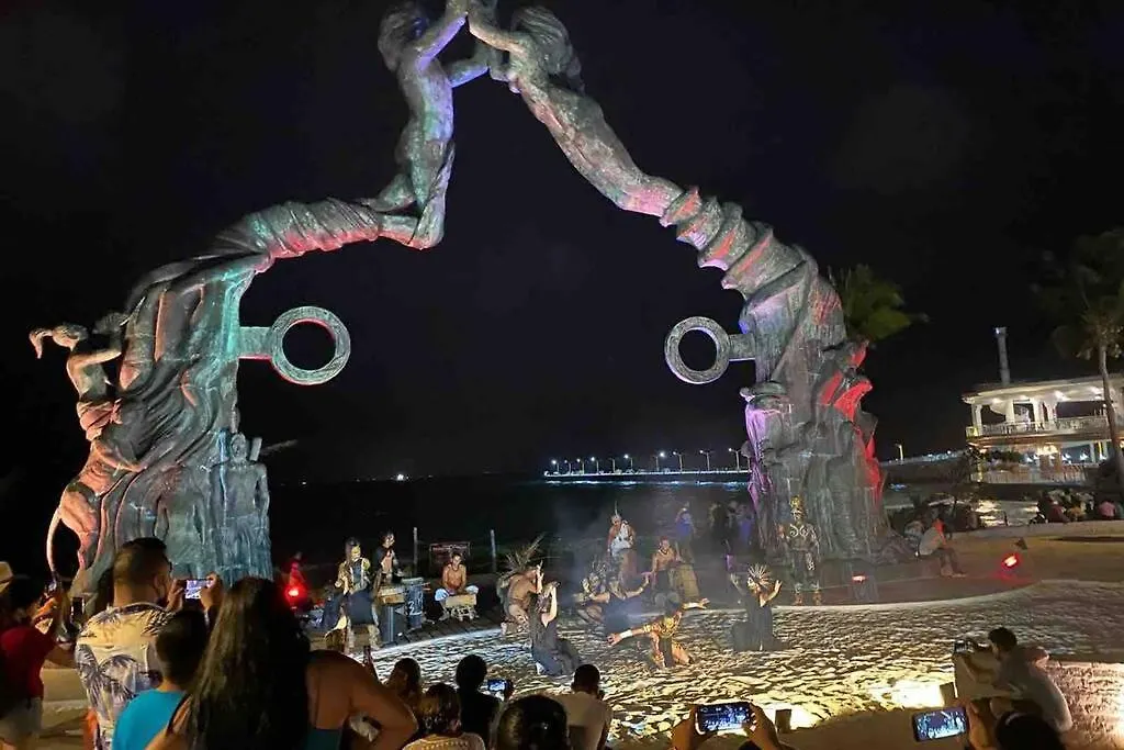 Vive Tus Vacaciones, Depa Nuevo Playa Del Carmen Apartment