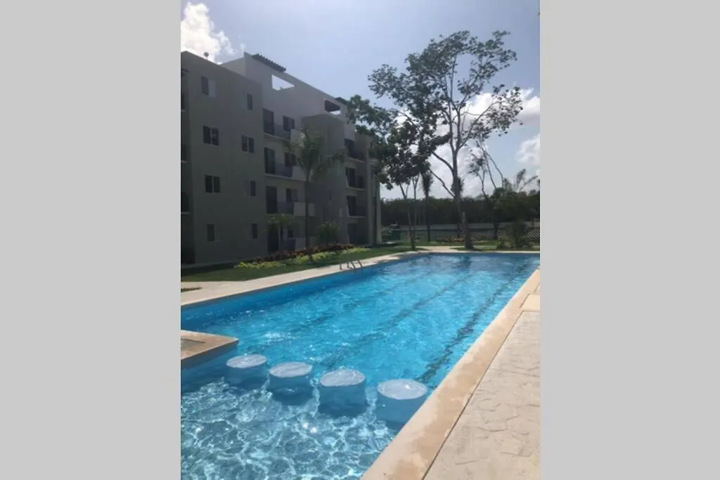 Vive Tus Vacaciones, Depa Nuevo Playa Del Carmen Apartment