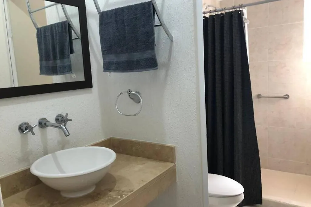 Vive Tus Vacaciones, Depa Nuevo Playa Del Carmen Apartment Mexico