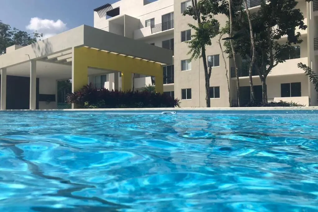 Vive Tus Vacaciones, Depa Nuevo Playa Del Carmen Apartment 0*,