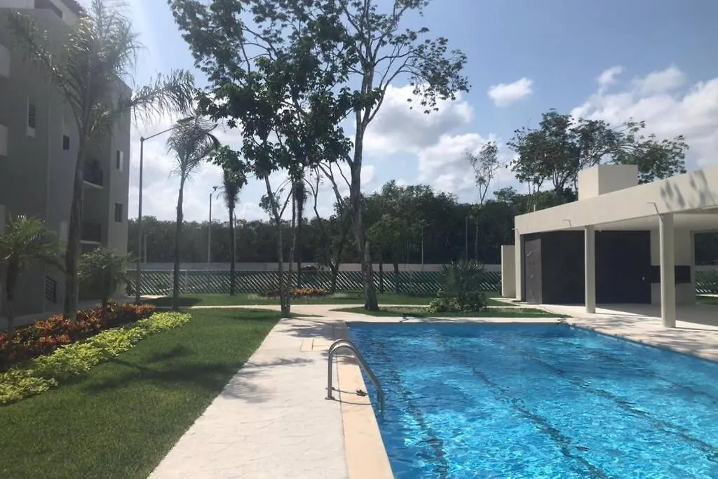 Vive Tus Vacaciones, Depa Nuevo Playa Del Carmen Apartment