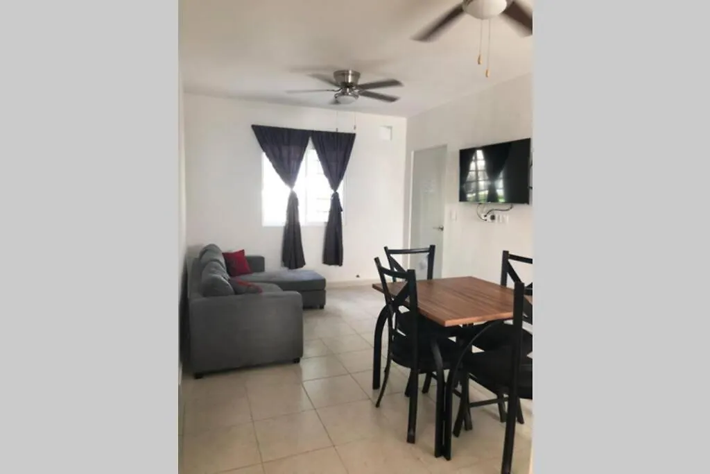 Vive Tus Vacaciones, Depa Nuevo Playa Del Carmen Apartment