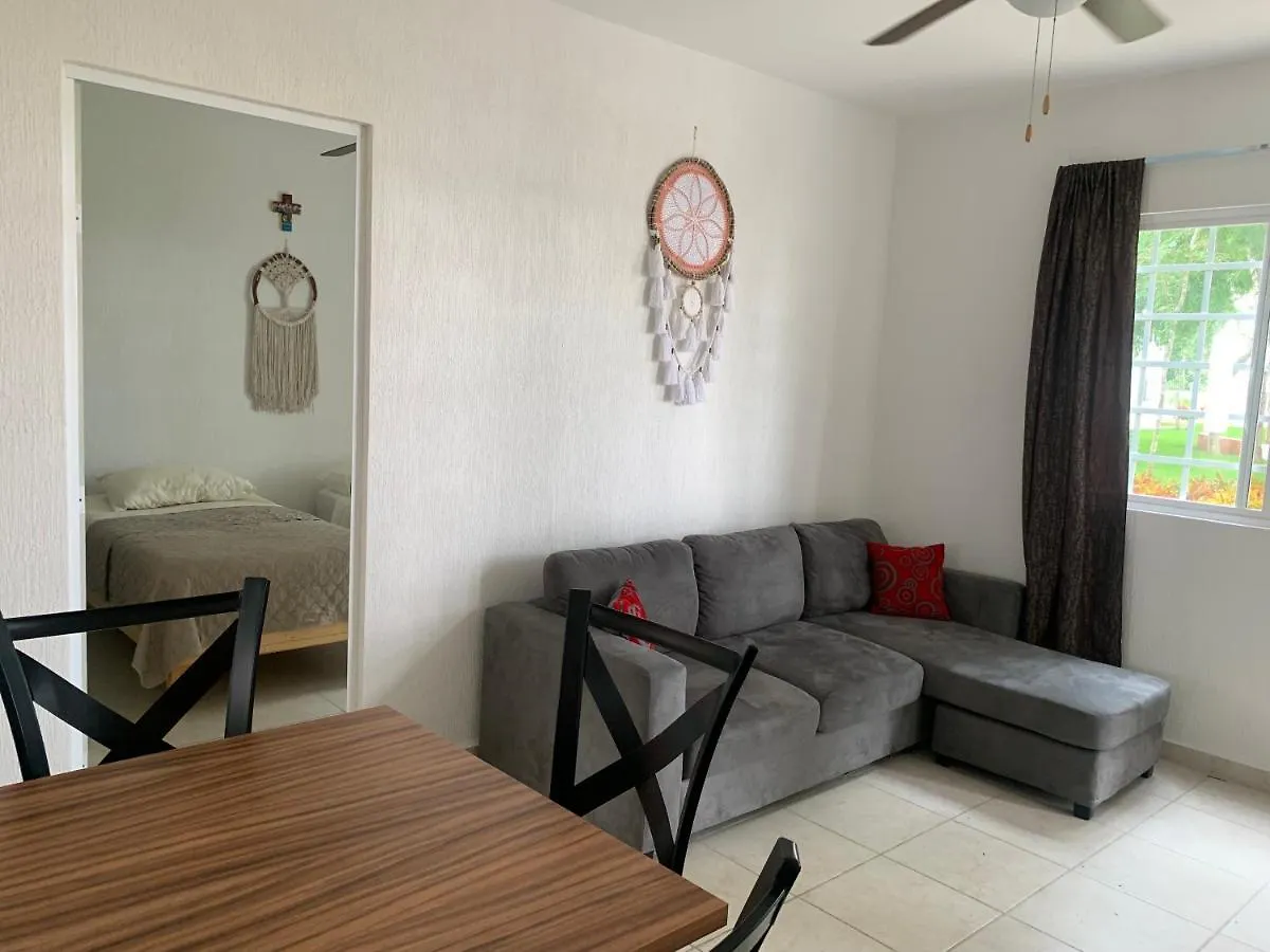 Vive Tus Vacaciones, Depa Nuevo Playa Del Carmen Apartment