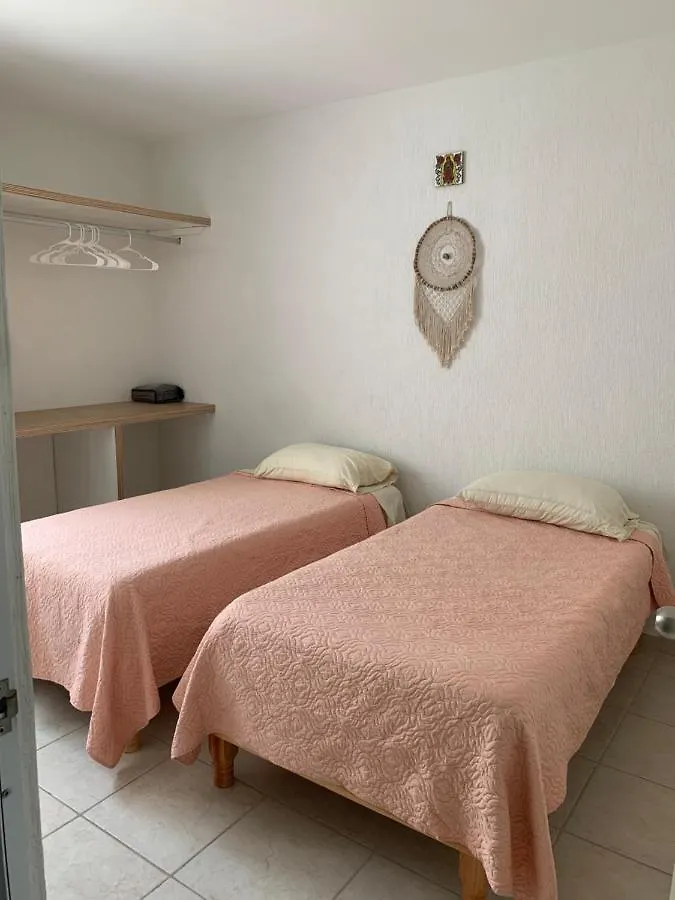 Vive Tus Vacaciones, Depa Nuevo Playa Del Carmen Apartment Mexico