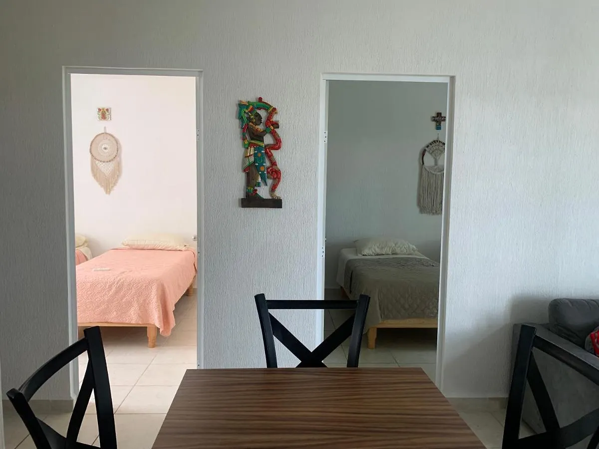 Vive Tus Vacaciones, Depa Nuevo Playa Del Carmen Apartment
