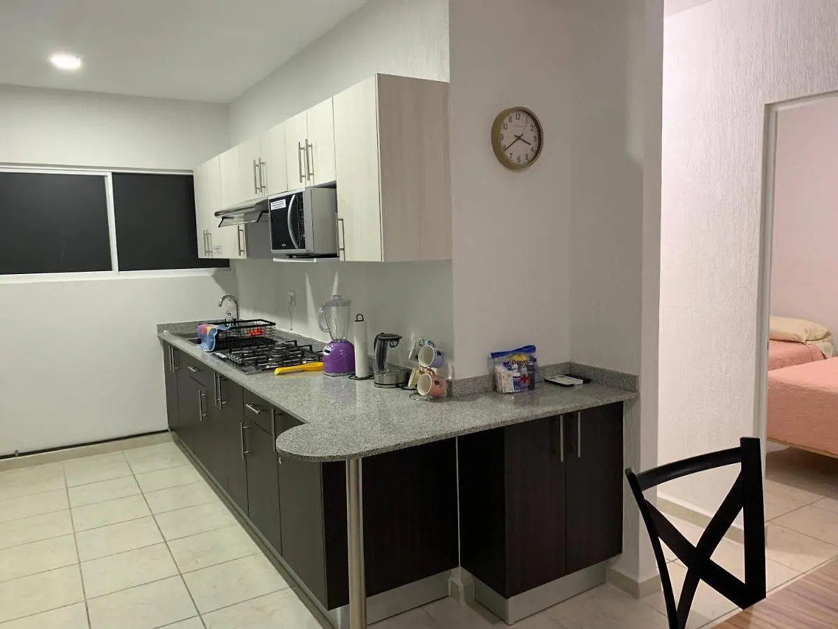 Vive Tus Vacaciones, Depa Nuevo Playa Del Carmen Apartment Mexico