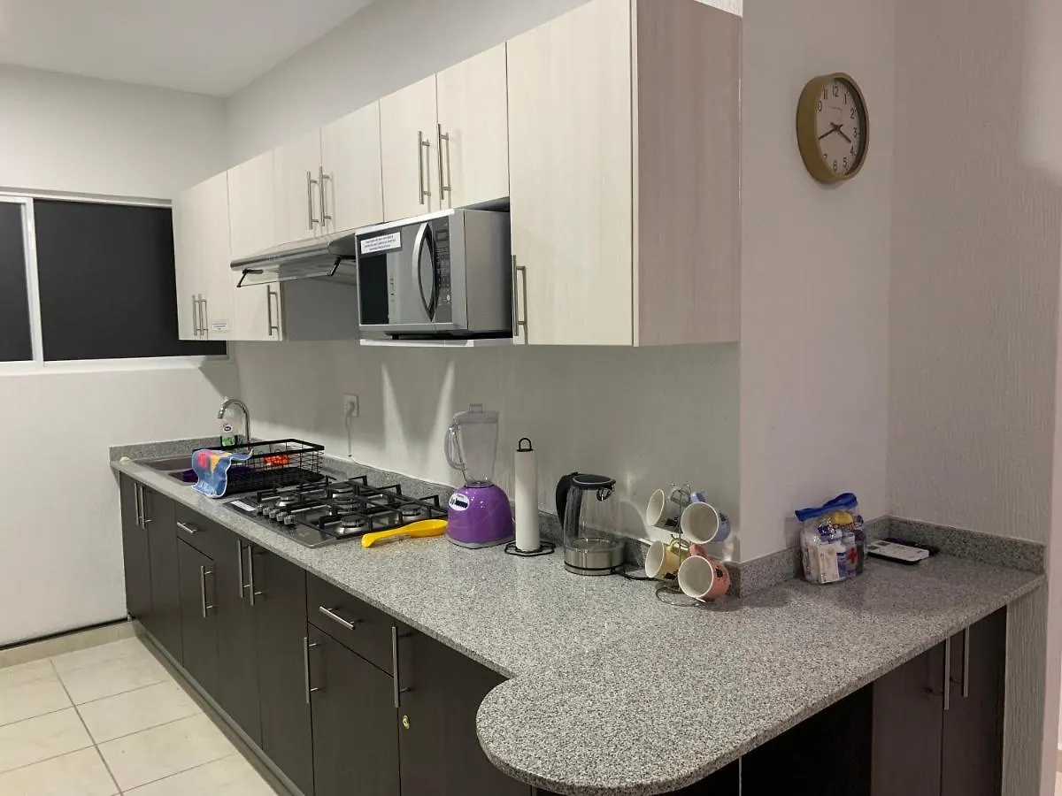 Vive Tus Vacaciones, Depa Nuevo Playa Del Carmen Apartment