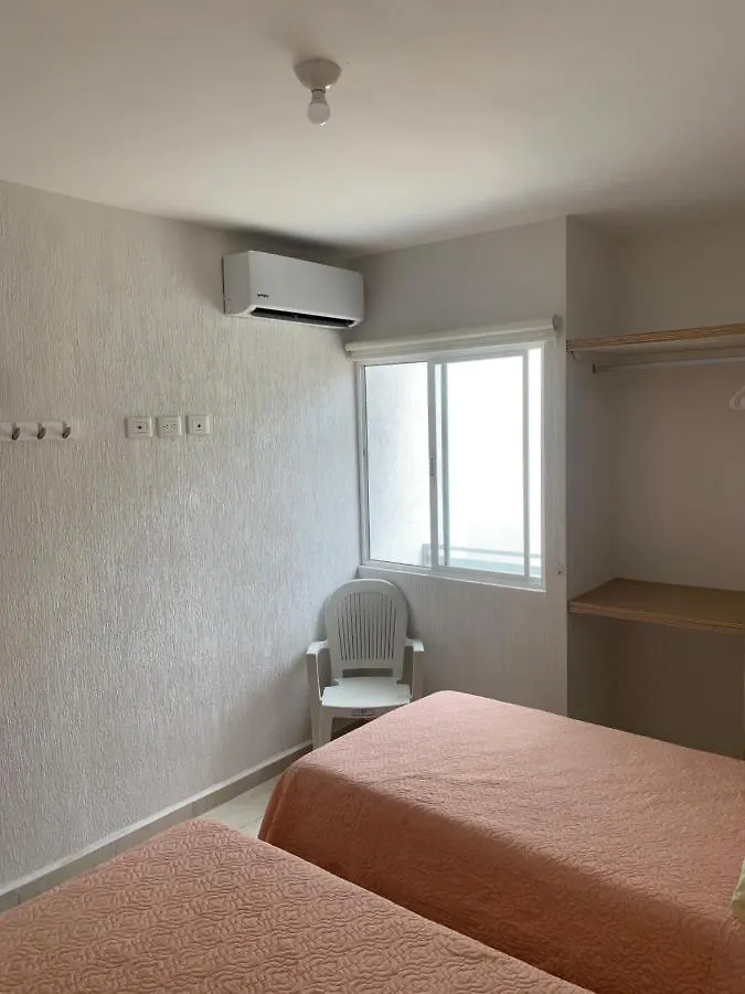 Vive Tus Vacaciones, Depa Nuevo Playa Del Carmen Apartment