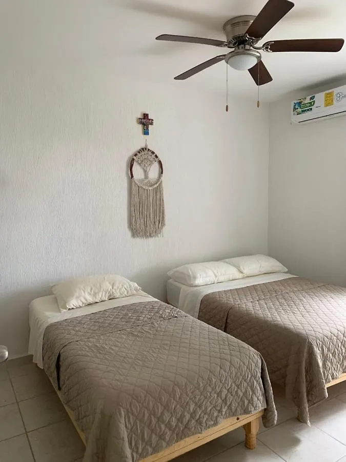 Vive Tus Vacaciones, Depa Nuevo Playa Del Carmen Apartment