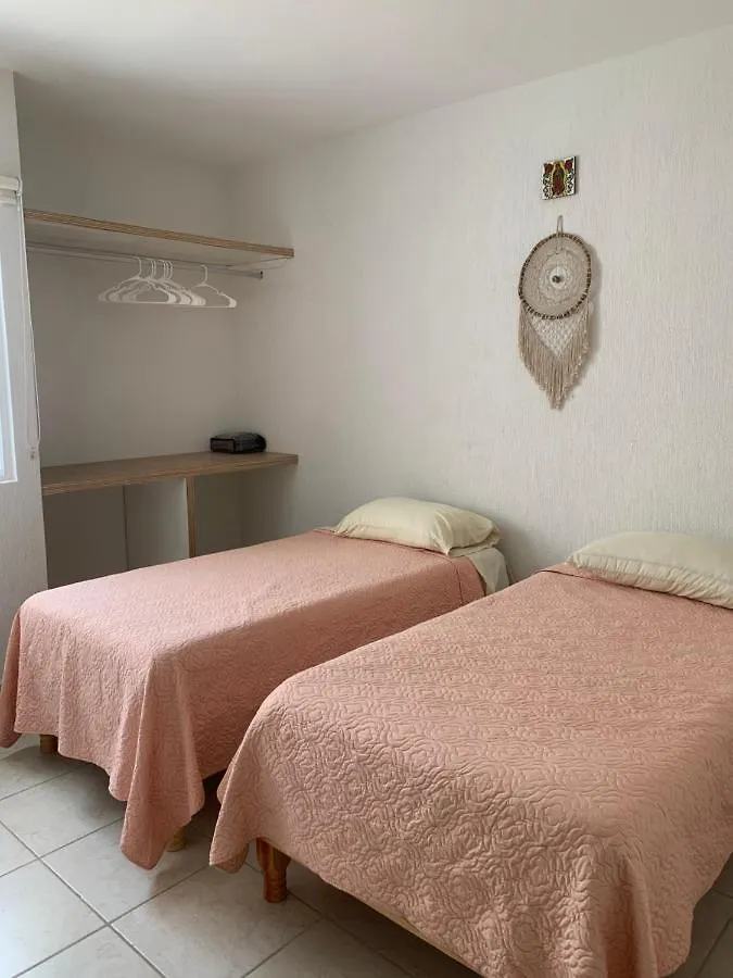 Vive Tus Vacaciones, Depa Nuevo Playa Del Carmen Apartment 0*,  Mexico