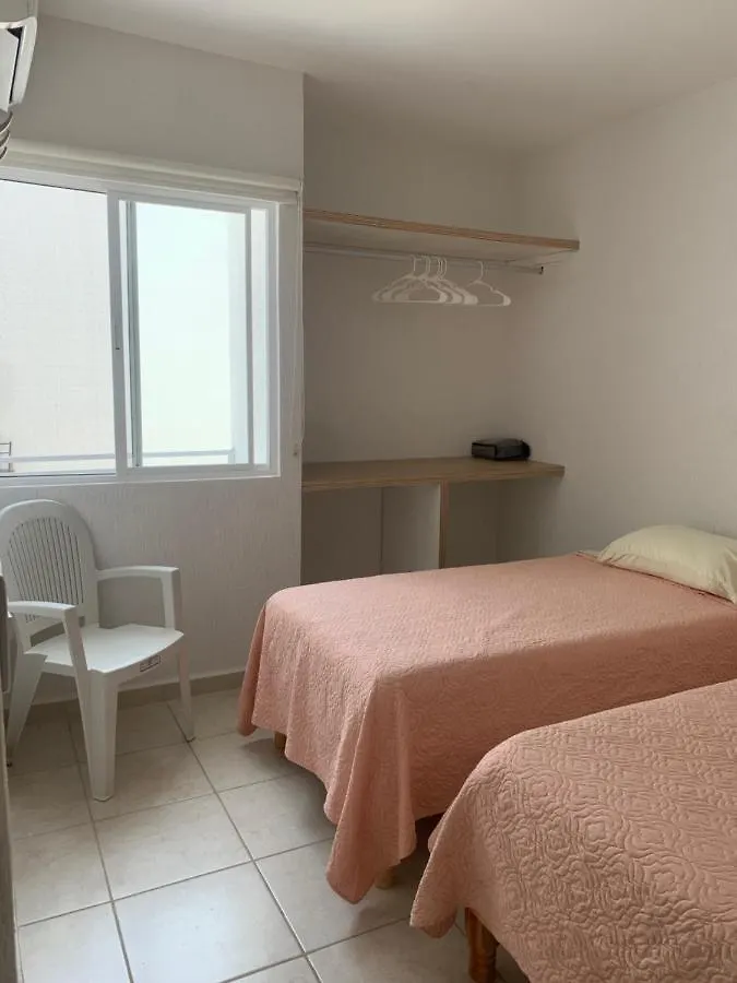 Vive Tus Vacaciones, Depa Nuevo Playa Del Carmen Apartment