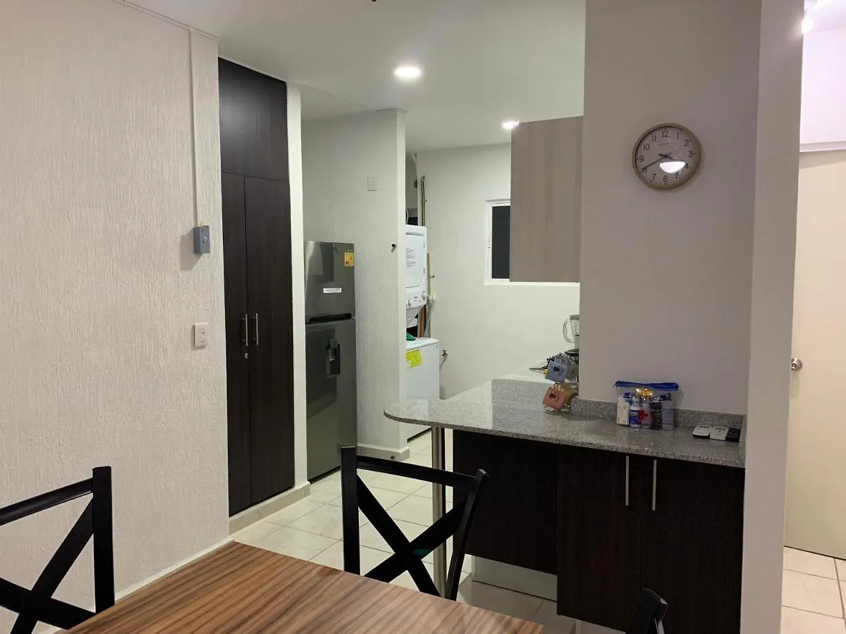 Vive Tus Vacaciones, Depa Nuevo Playa Del Carmen Apartment