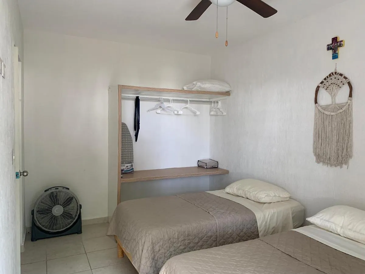 Vive Tus Vacaciones, Depa Nuevo Playa Del Carmen Apartment