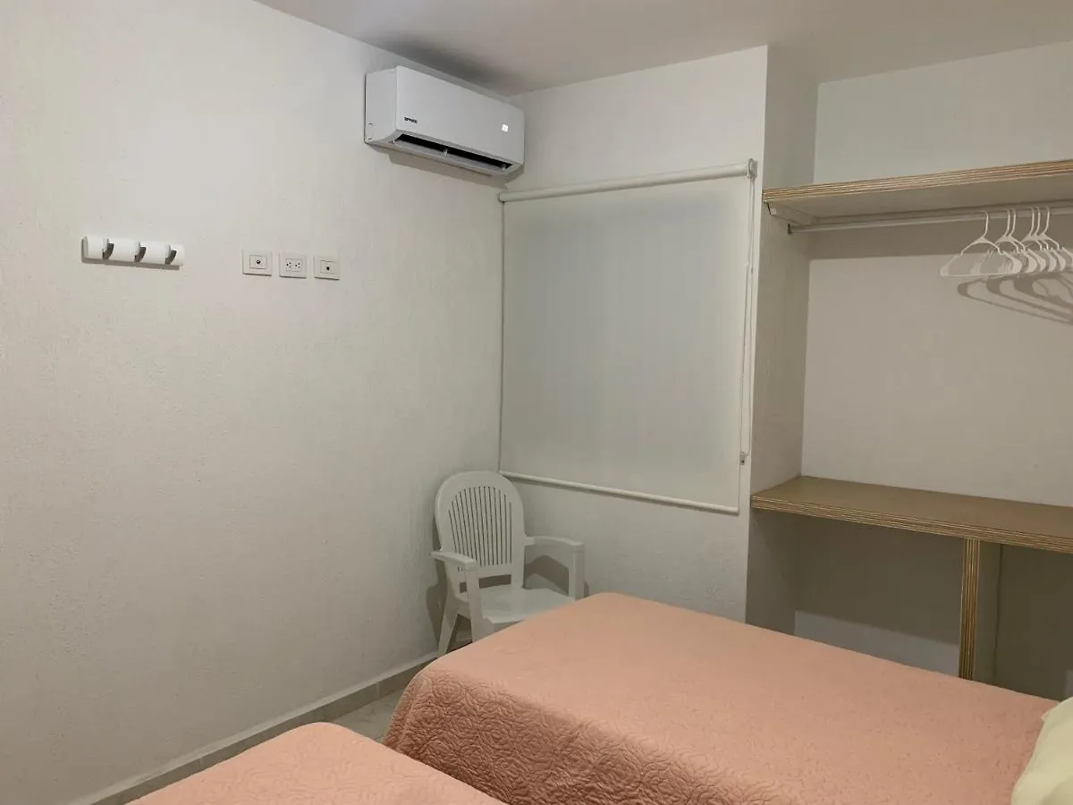 Vive Tus Vacaciones, Depa Nuevo Playa Del Carmen Apartment 0*,