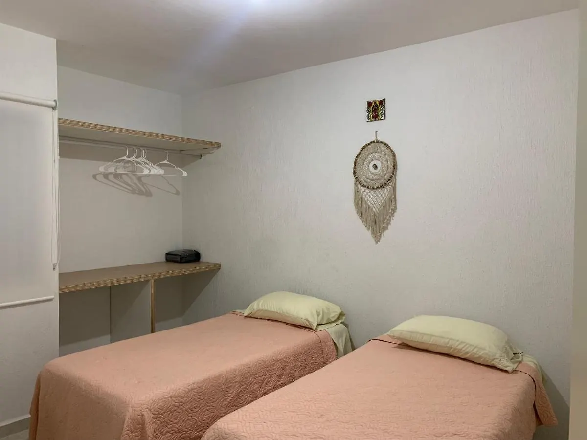 Vive Tus Vacaciones, Depa Nuevo Playa Del Carmen Apartment